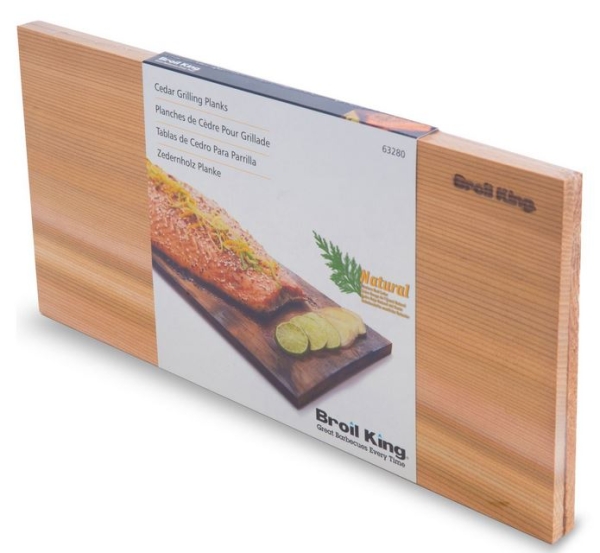 Broil King | Zedernholzplanken
